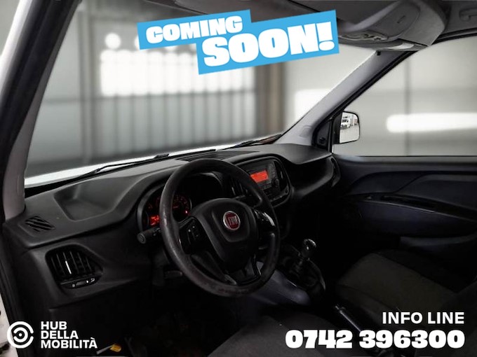 FIAT Doblò 1.4 T-Jet Natural Power Cargo  SX